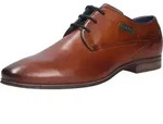 Bugatti Businessschuhe Businessschuhe Leder - Braun - 44