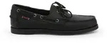Docksides Portland - Schwarz - 45