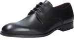 Lloyd Stra&szlig;enhalbschuhe Standard in schwarz, Gr. 10.5 - Schwarz - 45