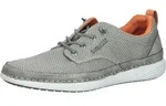Bugatti Halbschuhe Halbschuhe Textil - Grau - 41