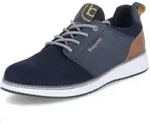 Bugatti Sneaker Low COLBY Blau Herren - Blau - 44
