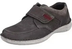 JOSEF SEIBEL Anvers 93 | Halbschuh f&uuml;r Herren | Grau - Grau - 41