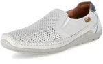 Pikolinos Azores - herren loafer - Wei&szlig; - 44