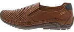 Pikolinos Azores - herren mokassin - Braun - 45