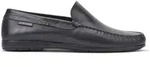 Mephisto Algoras Herren Slipper in Gr. 45 - Schwarz - 45