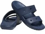 Crocs Classic Sandal Sandalen Navy 38-39 - Blau - 38-39