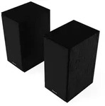 Klipsch R-40M, 2-Wege, 2.0 Kan&auml;le, 8 Ohm, Schwarz - Schwarz