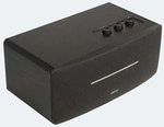 Edifier D12-BK, Verkabelt & Kabellos, 70 W, Schwarz - Schwarz
