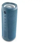 Vieta Pro #PARTY portabler Bluetooth Lautsprecher 40W, Blau - Blau