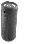 Vieta Pro #PARTY portabler Bluetooth Lautsprecher 40W, Schwarz - Schwarz