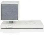 Tivoli Audio Revive, Kabellos, Tragbarer Mono-Lautsprecher, Grau, Wei&szlig;, Universal,