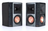 Klipsch RP-502S II, 2-Wege, 2.0 Kan&auml;le, Kabelgebunden, 100 W, 62 - 25000 Hz, Schwarz