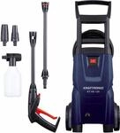 Kraftronic Hochdruckreiniger KT-HD 120 mit Zubeh&ouml;r