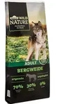 Dehner Wild Nature Hundefutter Bergweide, Trockenfutter getreidefrei / zuckerfrei,