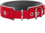 Hunter Halsband Neopren Reflect FC Bayern M&uuml;nchen rot/grau, Gr&ouml;&szlig;e:65 - Rot