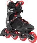 K2 Inline Skates F.I.T. 84 PRO black - red Gr&ouml;&szlig;e 43,5