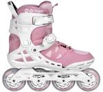 Powerslide Phuzion Argon 80 Inline-skates Wei&szlig;,Rosa EU 41 Wei&szlig;,Rosa EU 41