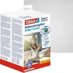 tesa Pollenschutzgitter 1,20 x 2,40 m grau Pollenfilter Vlies Fenster ohne Bohren -
