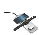 TERRATEC Ladeger&auml;t ChargeAir All kabellos - Silber