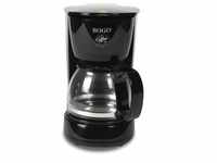 SOGO - Elektrische Filterkaffeemaschine für 4 Tassen, 650 W, 0,6 l, CAF-SS-5655,