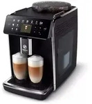 Saeco GranAroma SM6580/10 Kaffeevollautomat, Espressomaschine, 1,8 l, Kaffeebohnen,