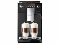 Superautomatische Kaffeemaschine Melitta Latticia F300-101 Schwarz Silberfarben 1450