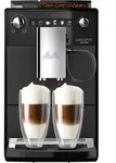Melitta Latticia OT F300-101, Espressomaschine, 1,5 l, Kaffeebohnen, Eingebautes