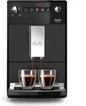 Melitta Kaffee-Vollautomat Purista F23/0-104 matt-schwarz - Schwarz Melitta Kaffee-Vollautomat Purista F23/0-104 matt-schwarz - Schwarz