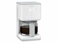 Tefal Sense CM 6931 Filterkaffemaschine weiß