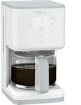 Tefal Sense CM 6931 Filterkaffemaschine wei&szlig; - Wei&szlig;