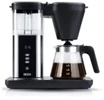 BEEM 02275, Filterkaffeemaschine, 1550 W, Schwarz, Silber - Schwarz/Silber