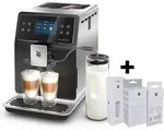 WMF 860L Perfection Kaffeevollautomat grau - Schwarz/Silber WMF 860L Perfection Kaffeevollautomat grau - Schwarz/Silber