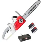 IKRA Akku Kettens&auml;ge ICC 2/2035 | 20V | 35 cm OREGON Schwert |...