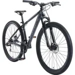 BIKESTAR Alu Mountainbike 29 Zoll | 21 Gang Hardtail Sport MTB 17 Zoll Rahmen