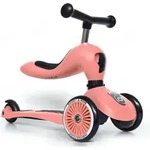 Scoot & Ride Highwaykick 1, Kinder, Dreiradroller, Unisex, Asphalt, Pflasterstein,