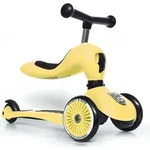 Scoot&Ride Laufr&auml;der Highwaykick 1 - lemon - Bunt