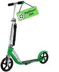 HUDORA BigWheel 205 exkl. Scooter, grass Klappbar & H&ouml;henverstellbar -...