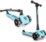 Scoot and Ride - Highwaykick 3 - Blaubeere - Blau