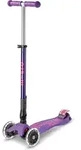 Micro Mobility Maxi Micro Deluxe LED Foldable, Kinder, Dreiradroller,...