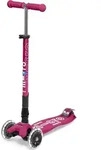 Micro Mobility Maxi Micro Deluxe Berry Red, Kinder, Dreiradroller, Unisex, Asphalt,