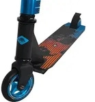 *Stunt Scooter UNTWIST Galaxy - Schwarz/Blau
