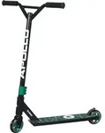 Apollo Stunt Scooter &raquo;Genius Pro 4.0&laquo; schwarz/t&uuml;rkis Tretroller Kinderroller -