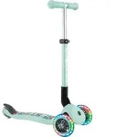 GLOBBER JUNIOR FOLDABLE FANTASY LIGHTS &ndash; Tretroller, 120/80 mm, ABEC 5,...