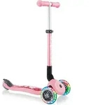GLOBBER JUNIOR FOLDABLE FANTASY LIGHTS &ndash; Tretroller, 120/80 mm, ABEC 5,...