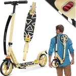 KESSER&reg; Cityroller Scooter 205mm R&auml;der PolyurethanBig Wheel - Pro-S...