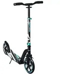 muuwmi Aluminium Scooter Pro &ndash; Tretroller, 230/205 mm, ABEC 7, h&ouml;henverstellbar,