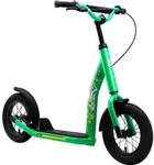 STAR SCOOTER Tretroller Kinderroller ab 7 Jahre | 12 Zoll New Gen Sport | Gr&uuml;n...