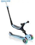 GLOBBER GO-UP FOLDABLE LIGHTS &ndash; 3 in 1 Dreirad, 120/80 mm, ABEC 5, 3-r&auml;drig,