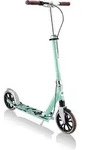 GLOBBER NL 205 Deluxe &ndash; Tretroller, 205 mm, ABEC 9, Handbremse, h&ouml;henverstellbar,