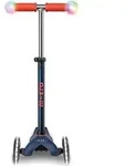 Micro Mobility Mini Micro Deluxe Magic, Kinder, Dreiradroller, Junge/M&auml;dchen,